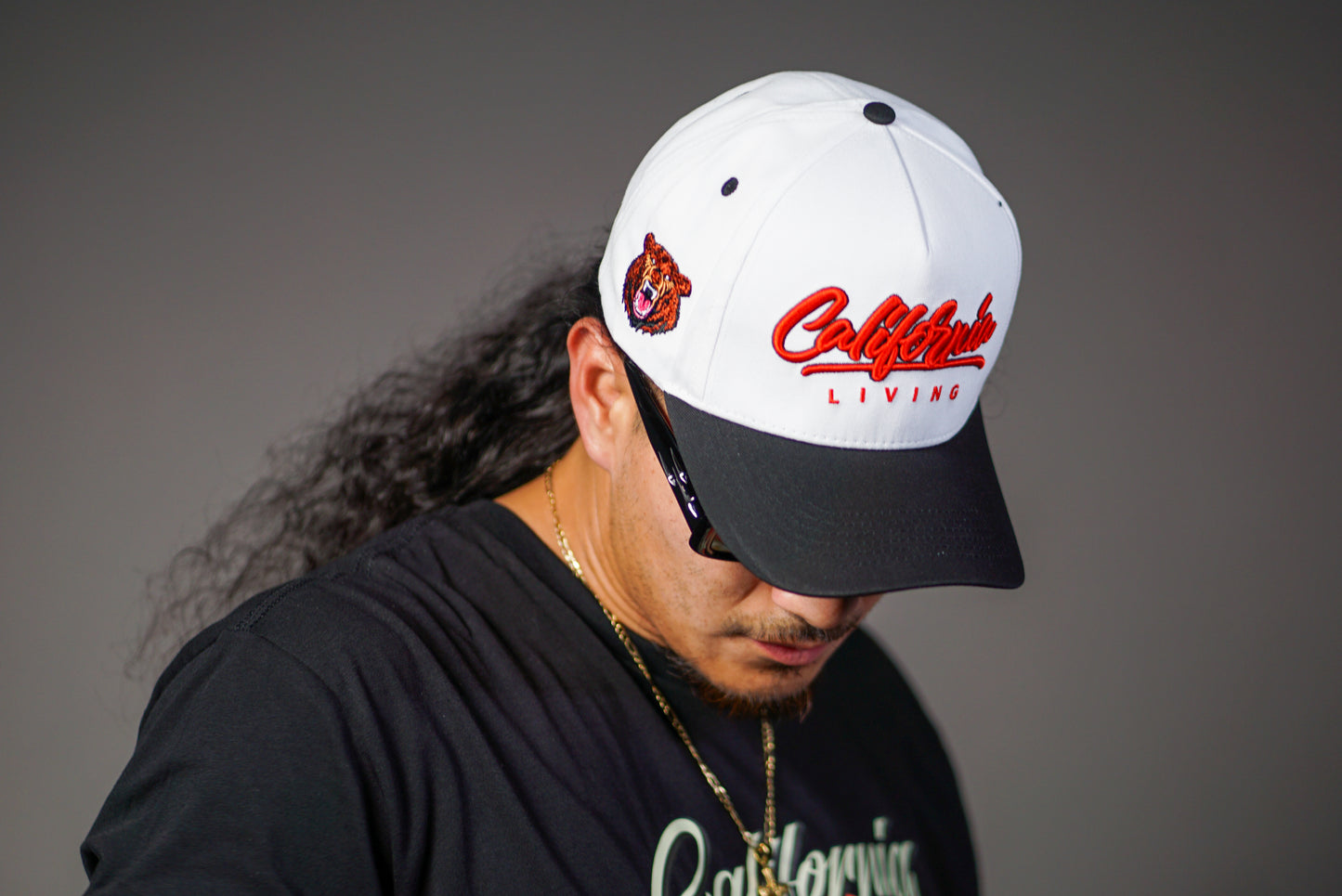 California Living cap in White