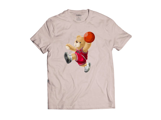 Air Bear Classic Tee in Classic Tan