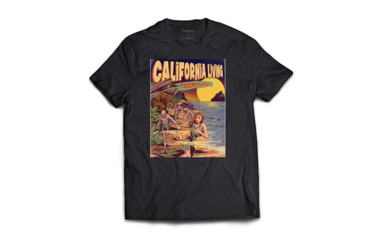 California Living presents “Death Bear”(FREE SHIPPING)