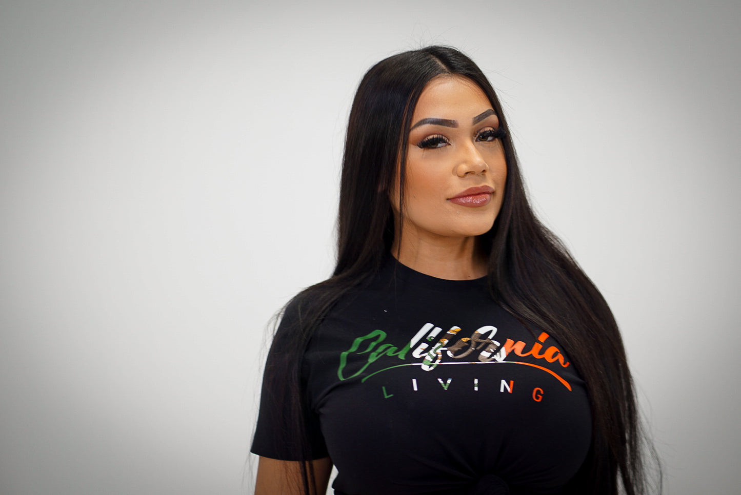 Mexican Heritage California Living Tee