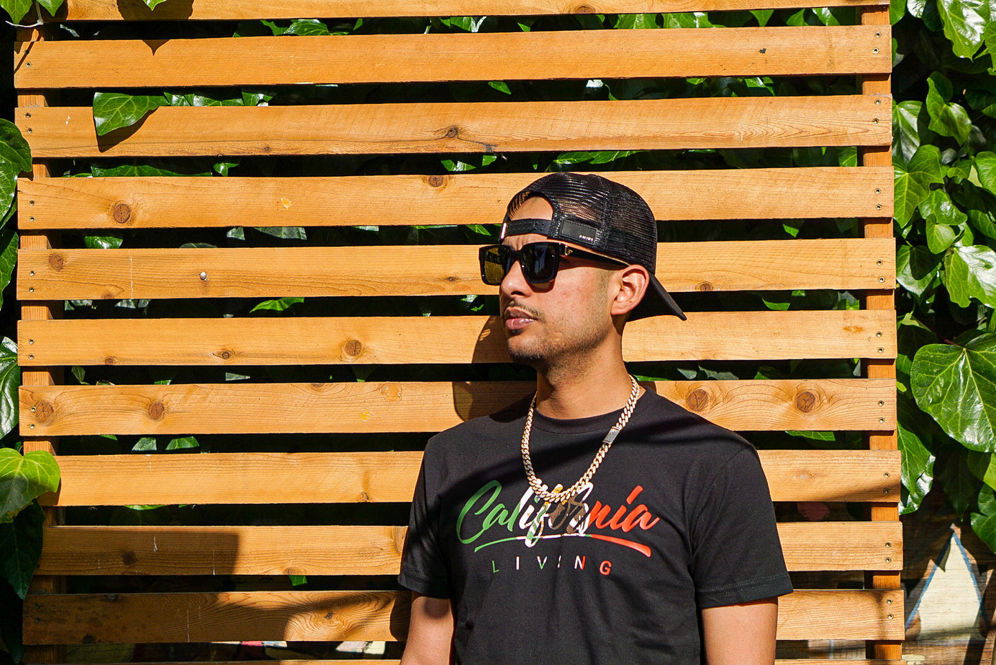 Mexican Heritage California Living Tee