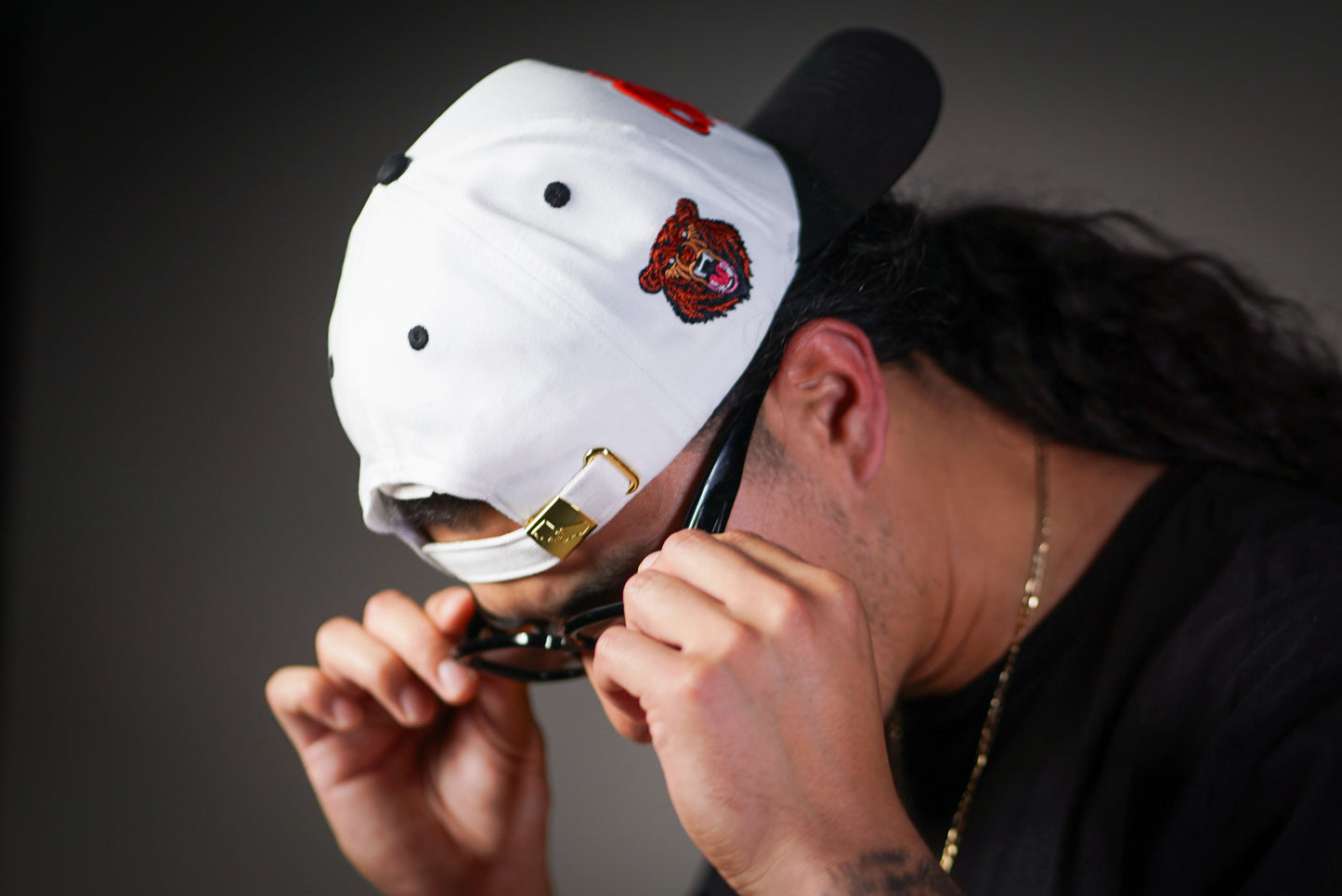 California Living cap in White