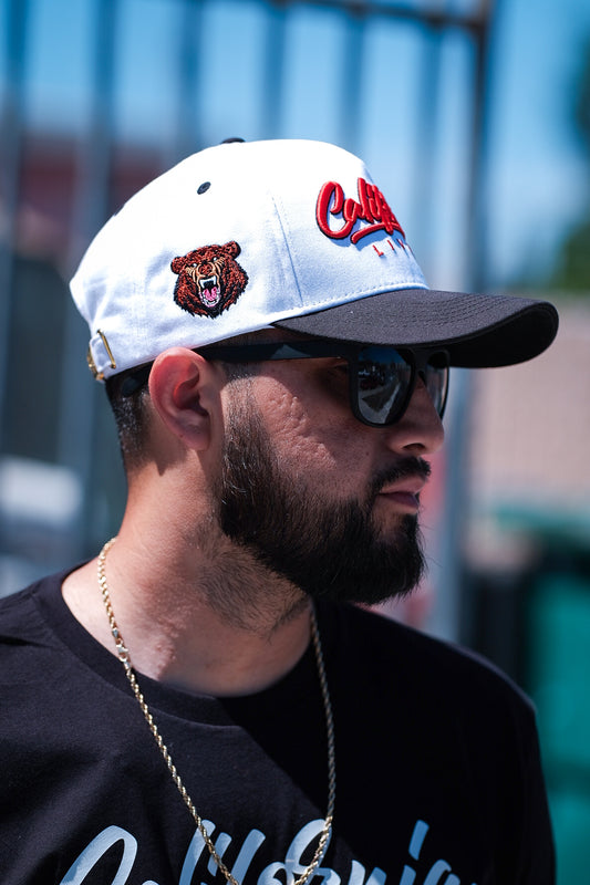 California Living cap in White