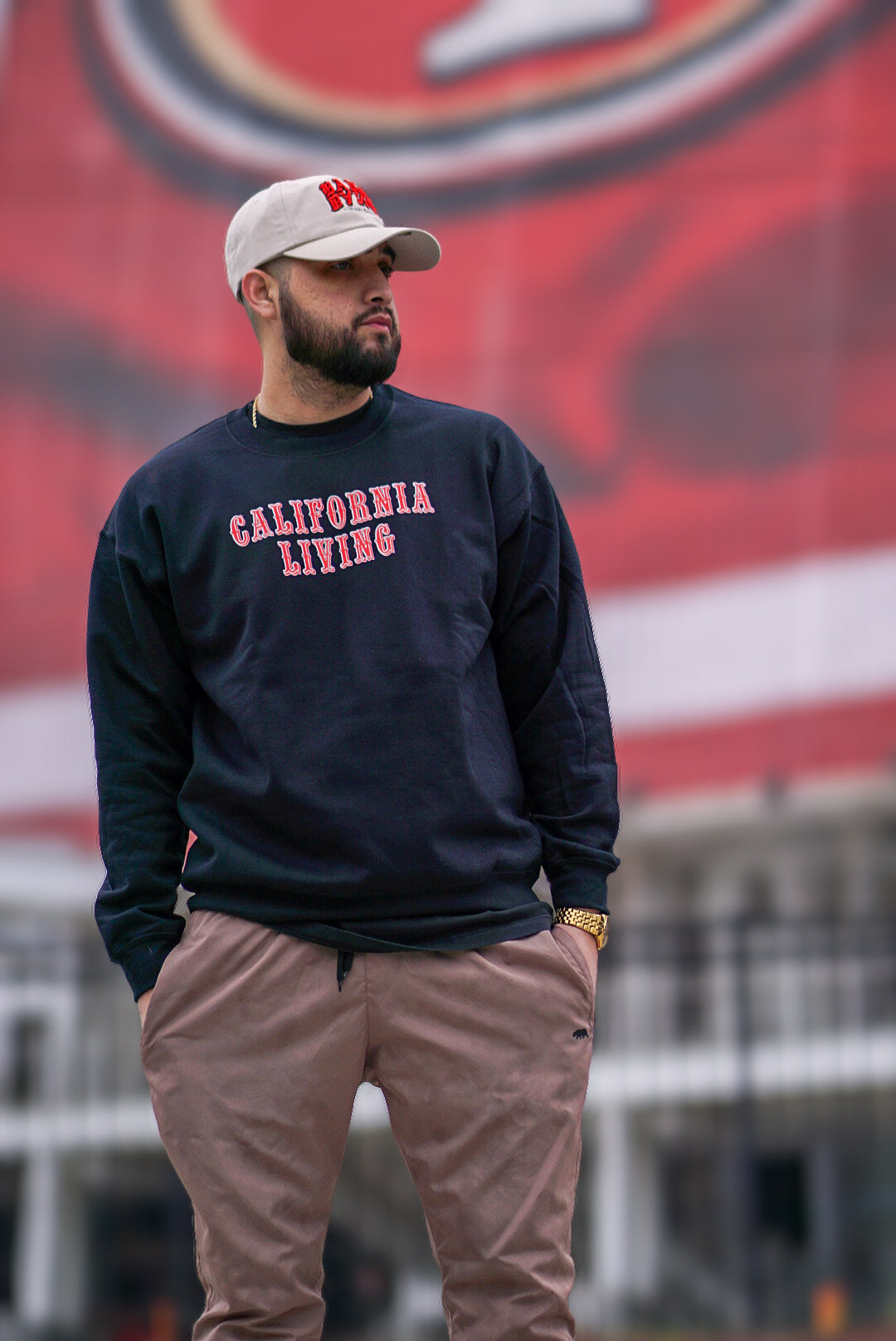 California Living Faithful (FREE SHIPPING)