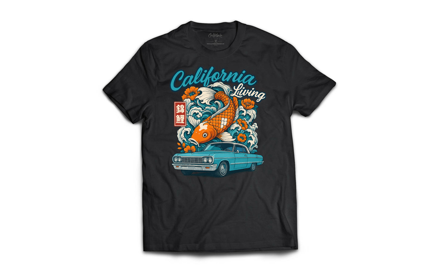 Cali Kulture Koi Tee