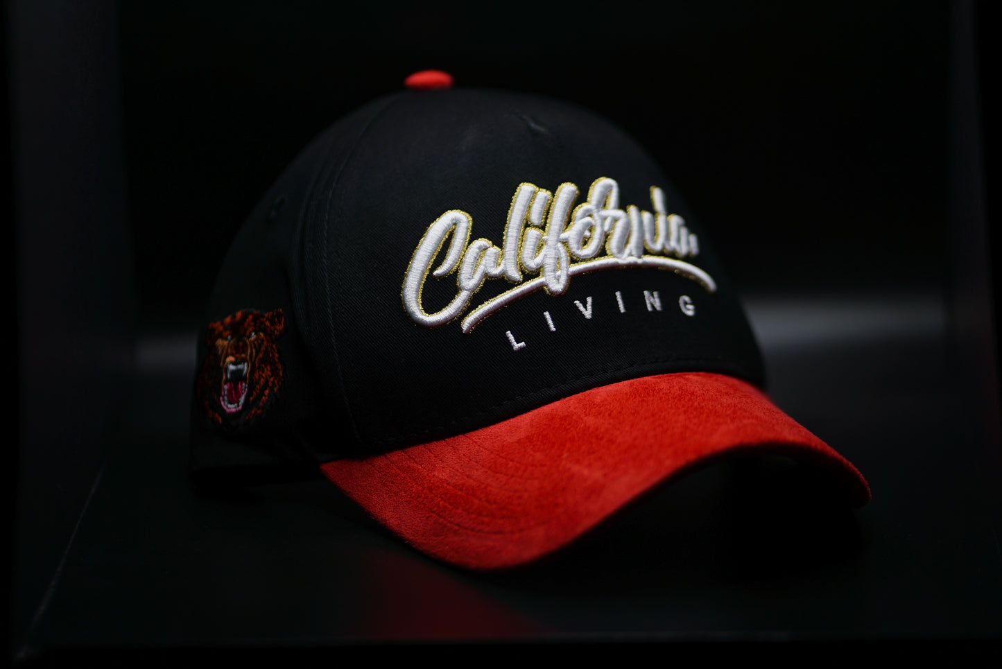 California Living Redline Edition Cap