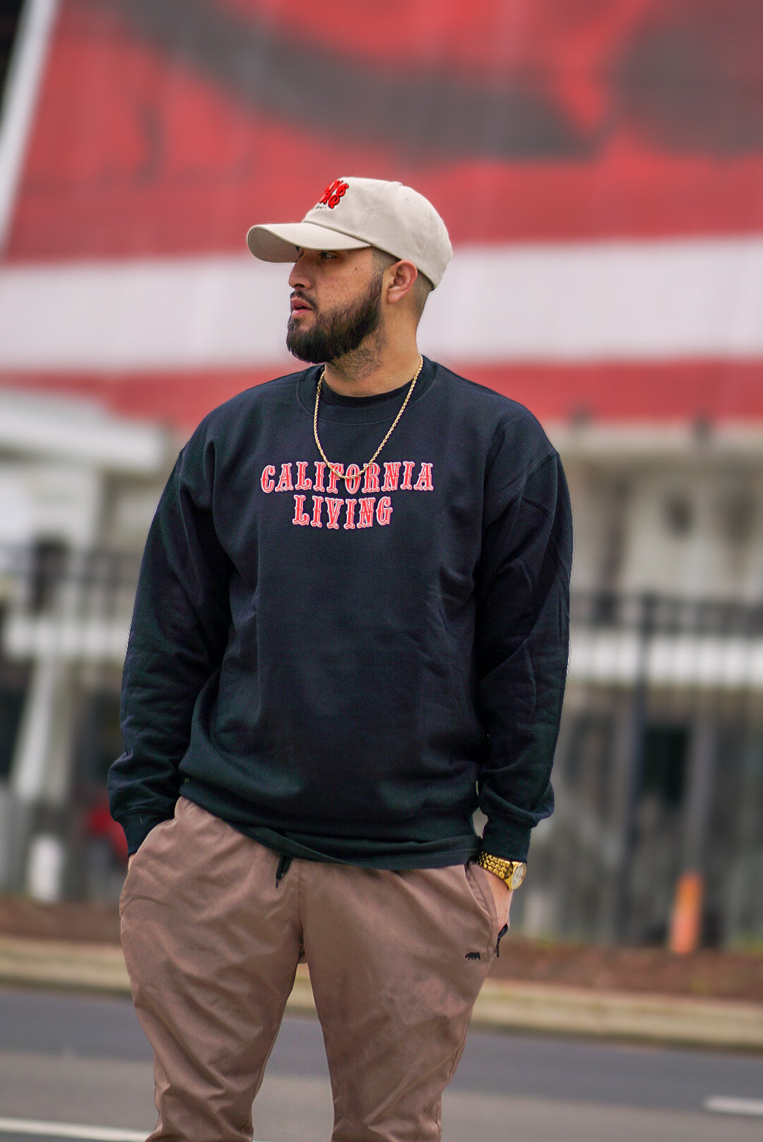 California Living Faithful (FREE SHIPPING)