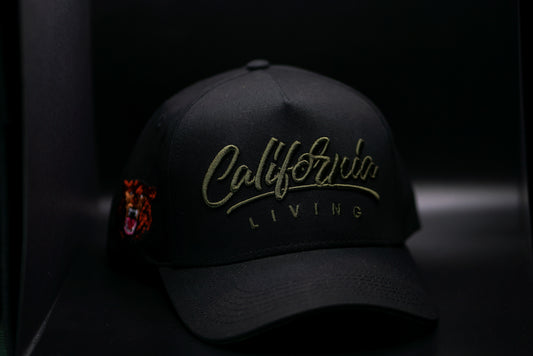 CL HAT IN FORREST GREEN