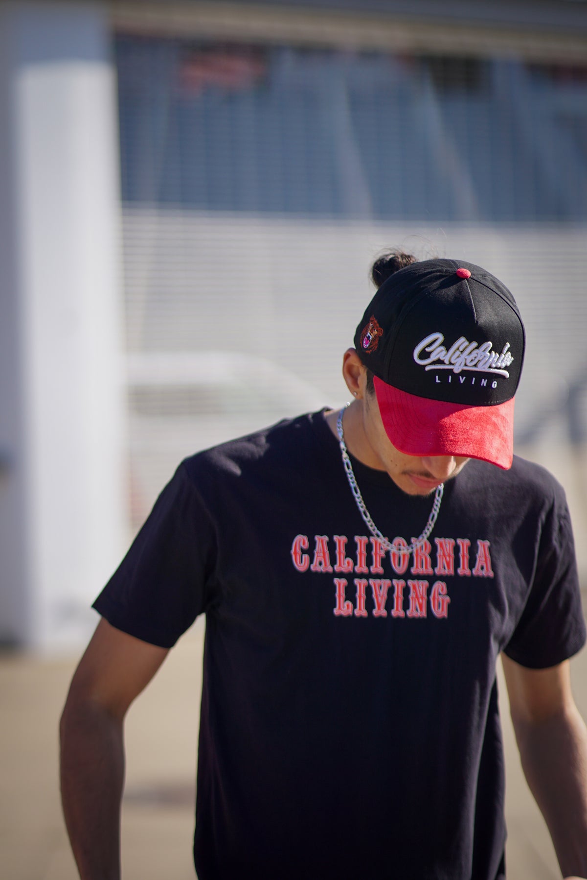 California Living Redline Edition Cap