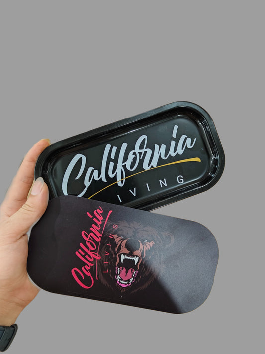 California Living rolling trays (FREE SHIPPING)