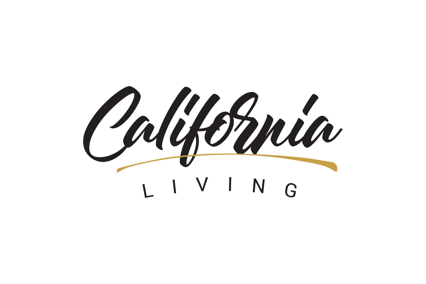 California Living stIcker