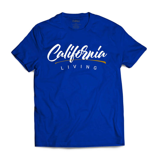 California Living in royal blue(FREE SHIPPING)
