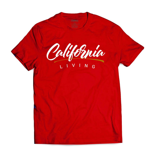California Living in Red (FREE SHIPPING)