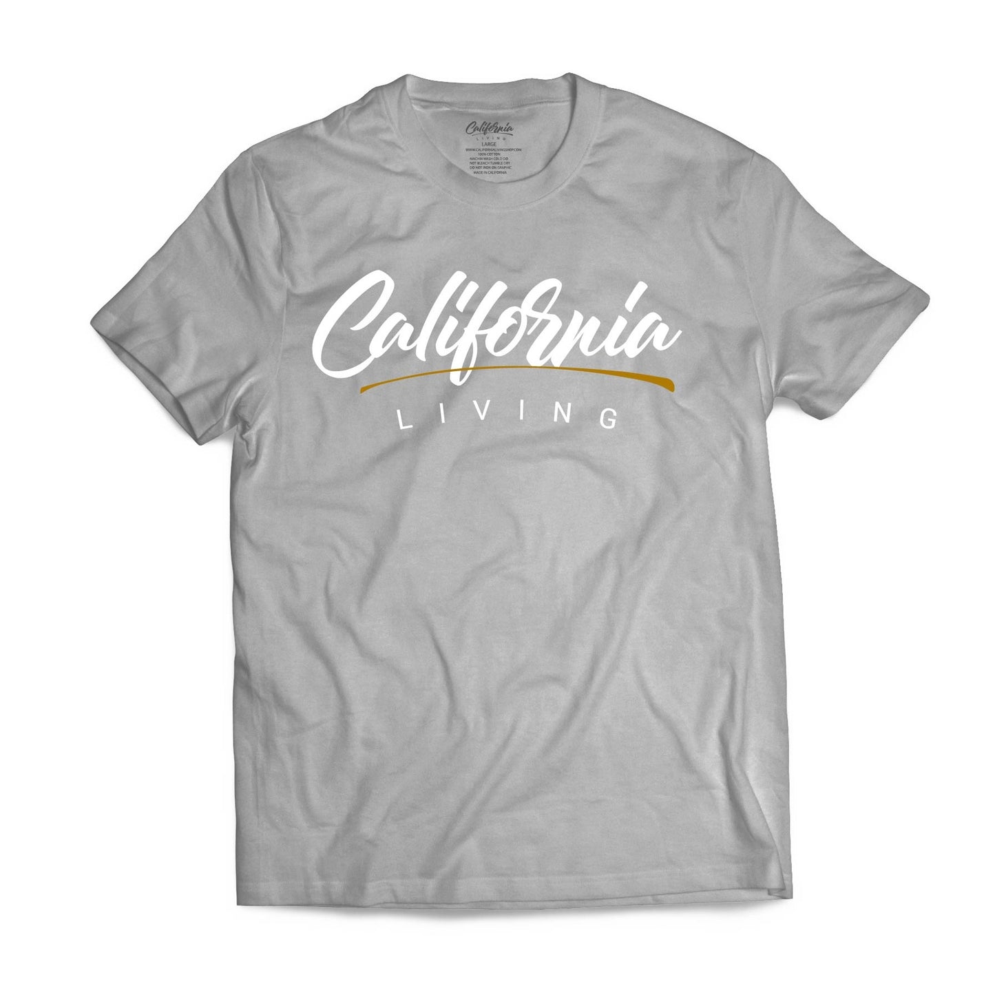 California Living in stone grey