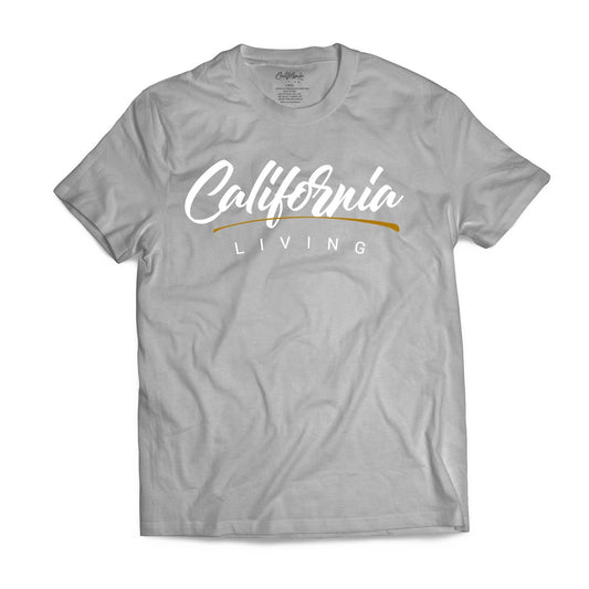 California Living in stone grey