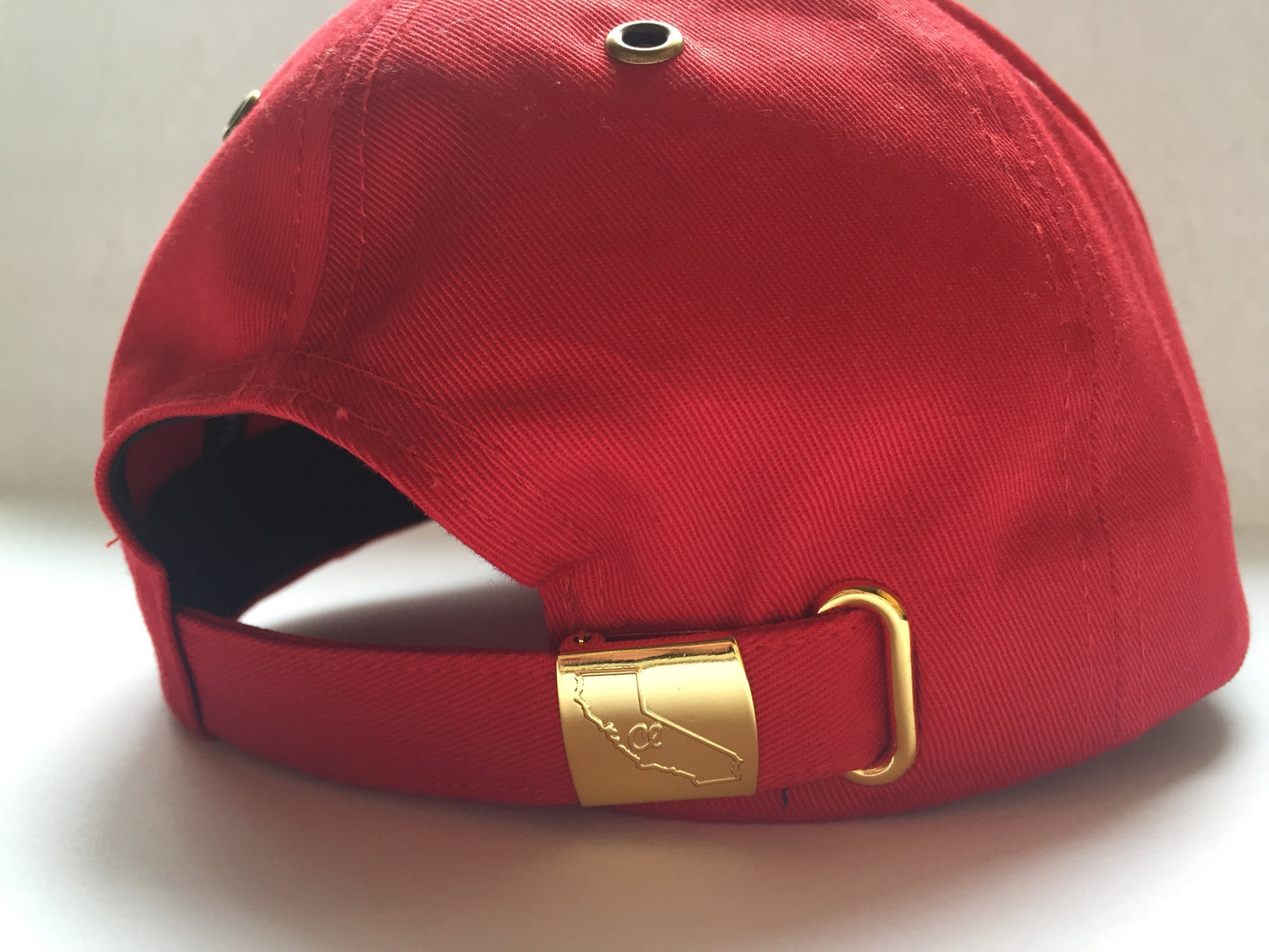 Crimson Cap (FREE SHIPPING)