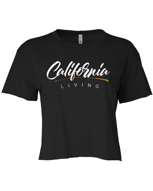 CL Crop top in black