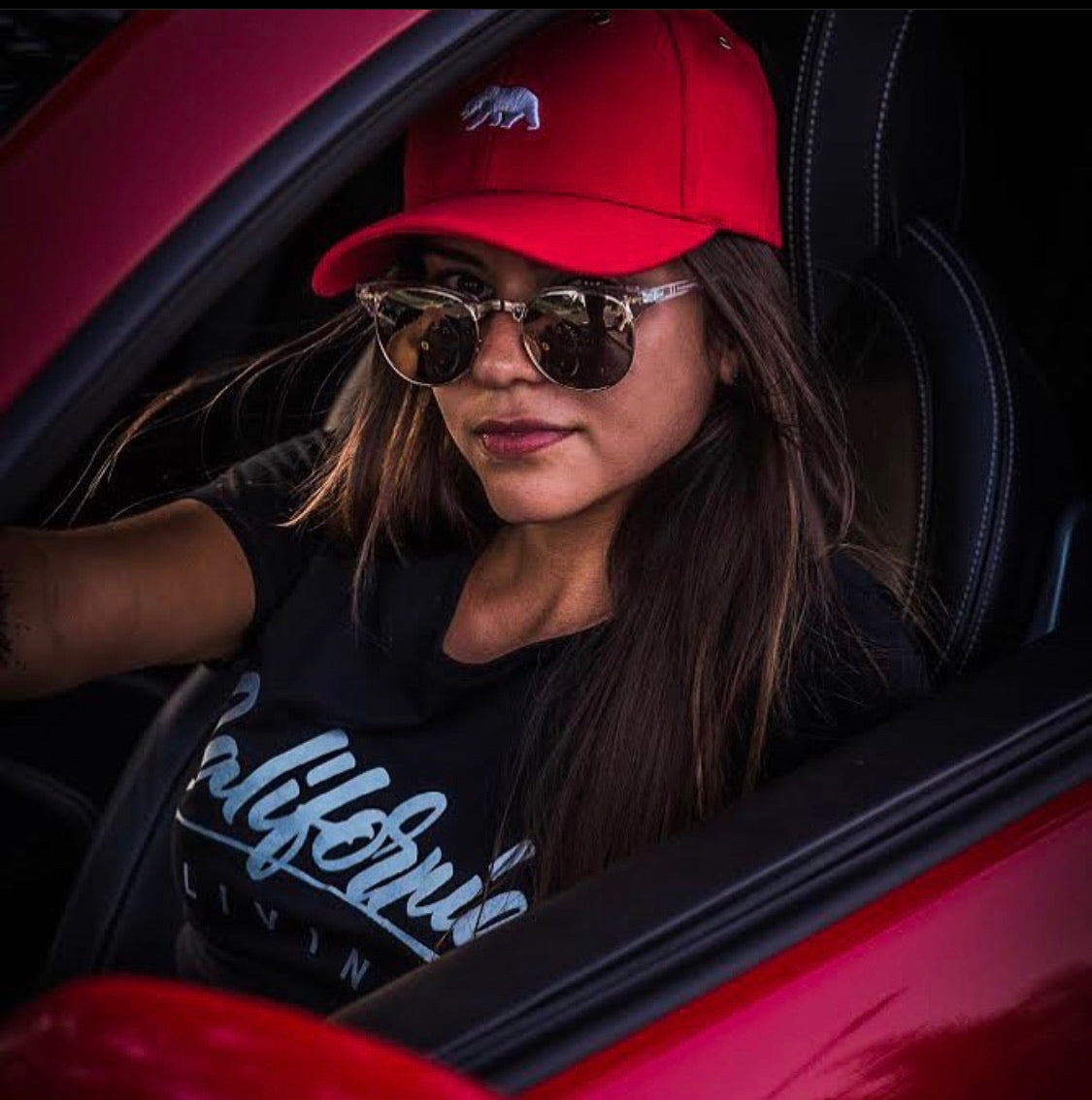 Crimson Cap (FREE SHIPPING)