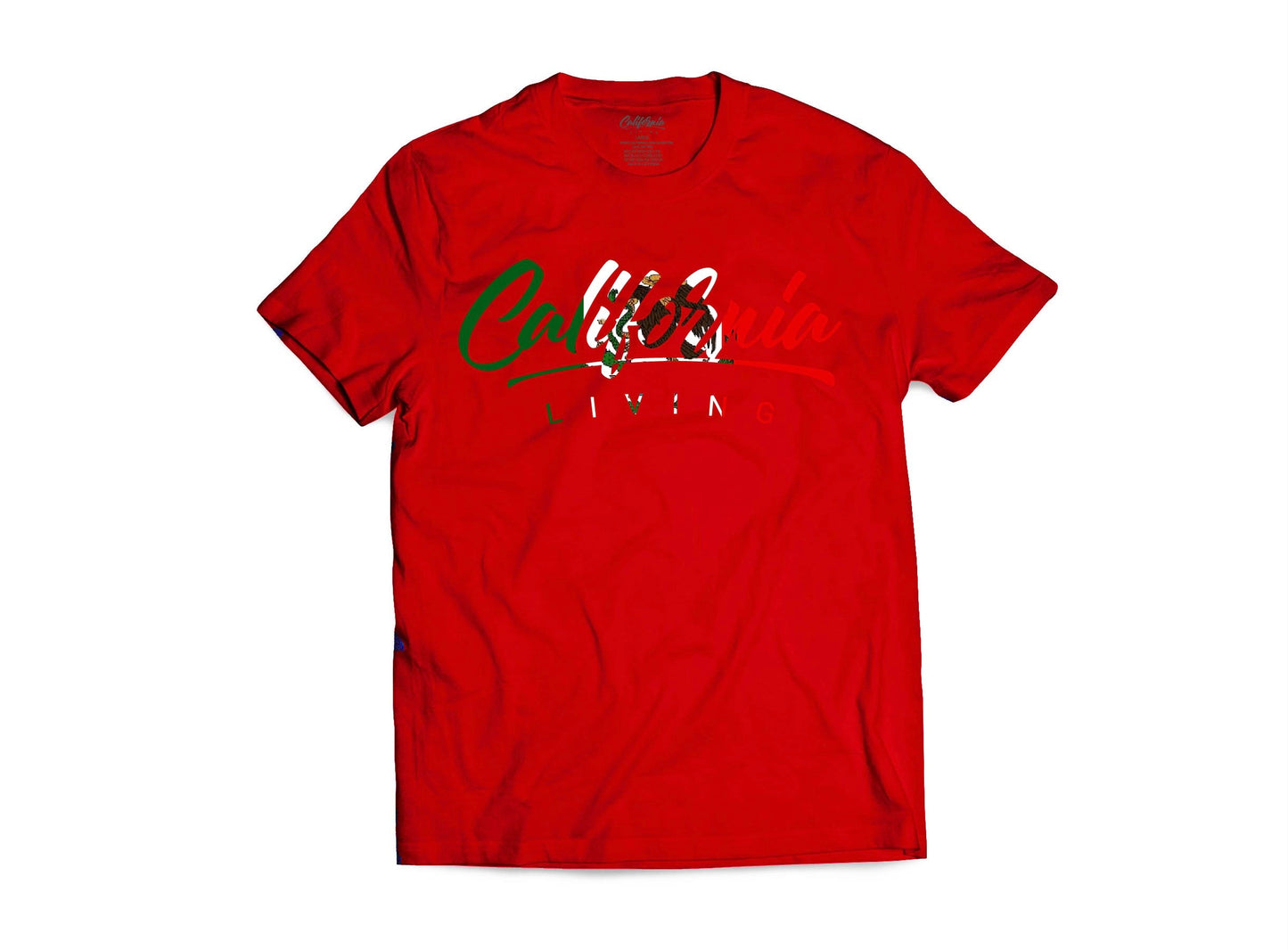 Mexican Heritage California Living Tee