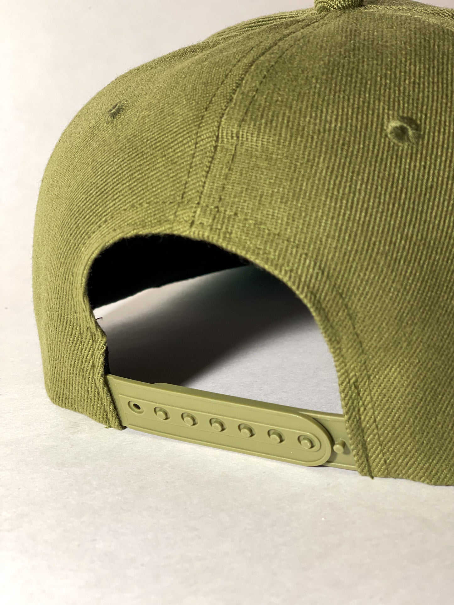 Olive SnapBack (FREE SHIPPING)