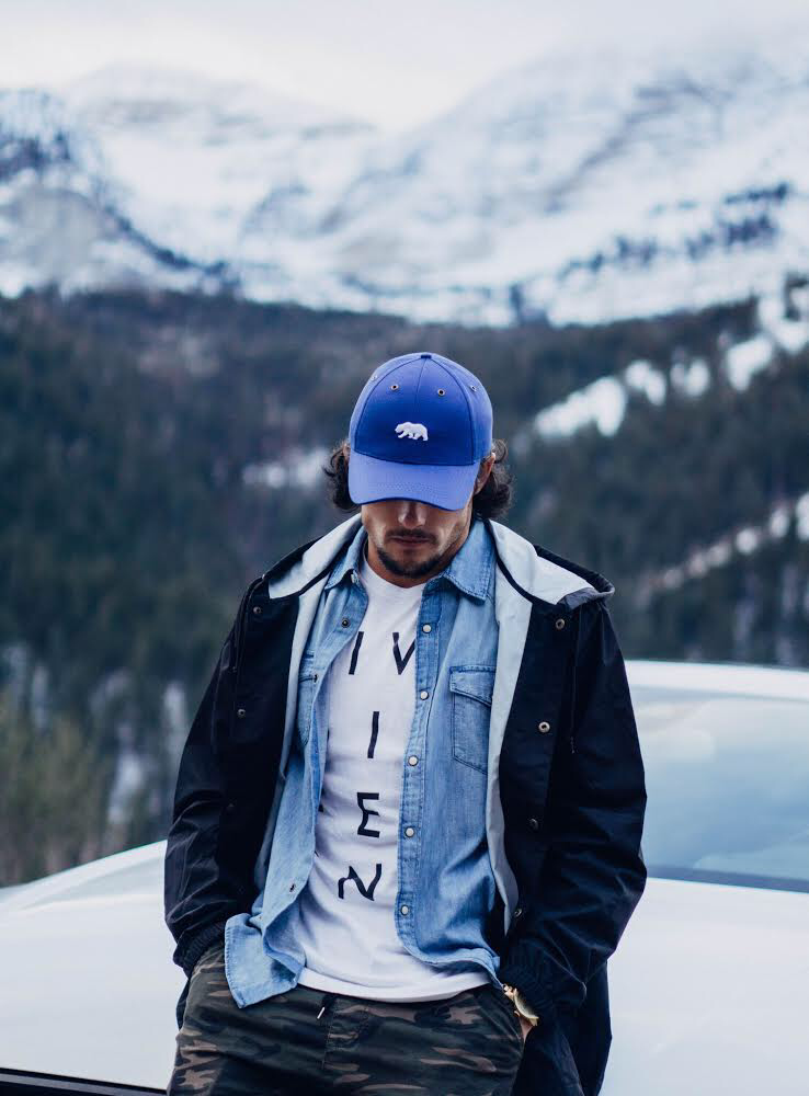 ROYAL CAP (FREE SHIPPING)