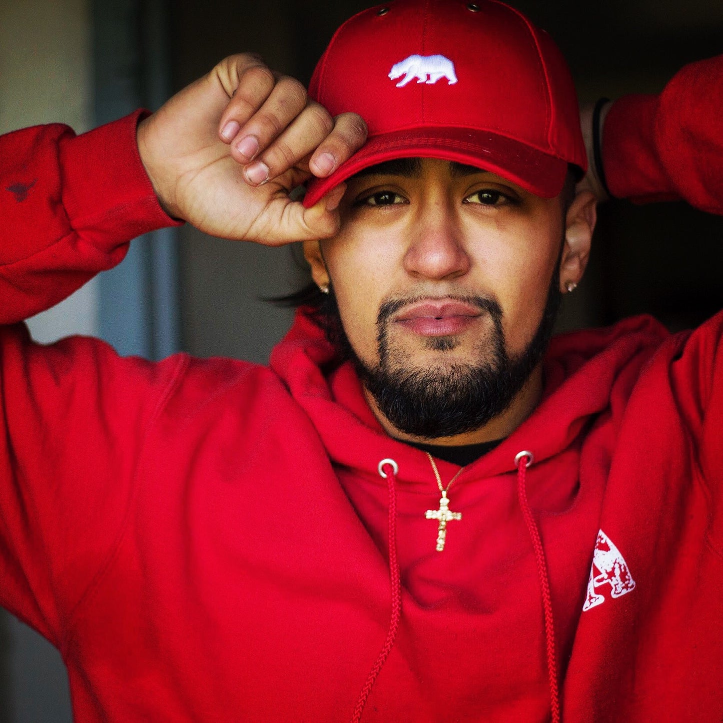 Crimson Cap (FREE SHIPPING)