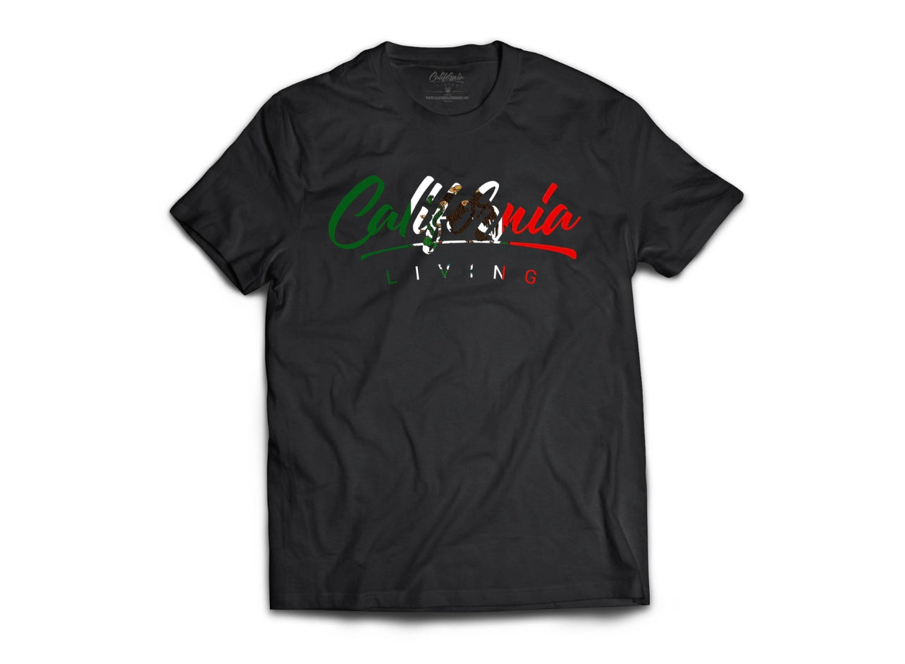 Mexican Heritage California Living Tee
